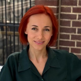 Svitlana Kolesnik