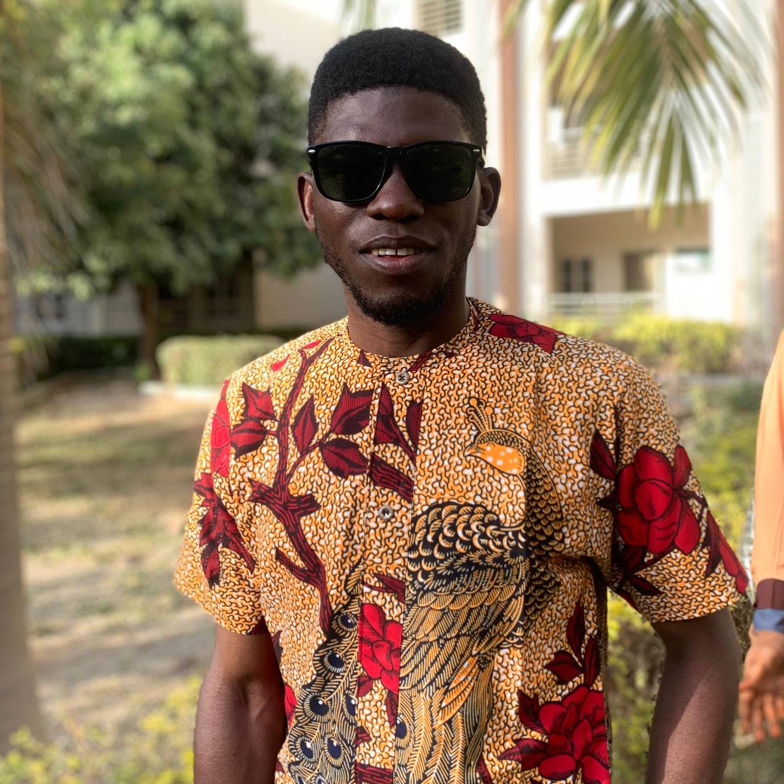 Salem Oryiman Sylvester