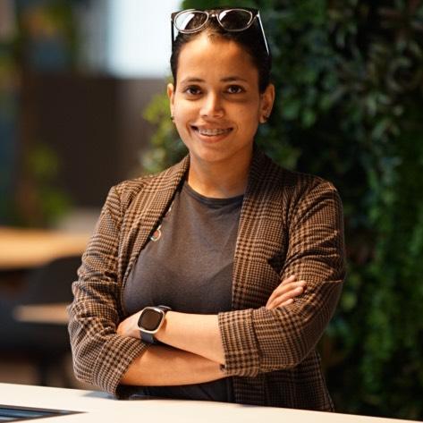 Namita Bhuyan