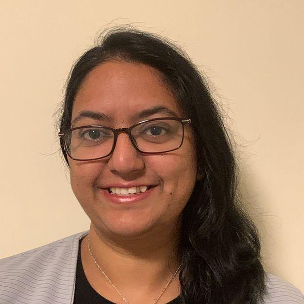 PALLAVI ANISH NAGARAJ