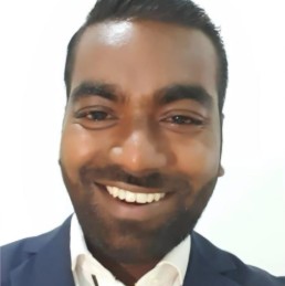 Bikram Shah