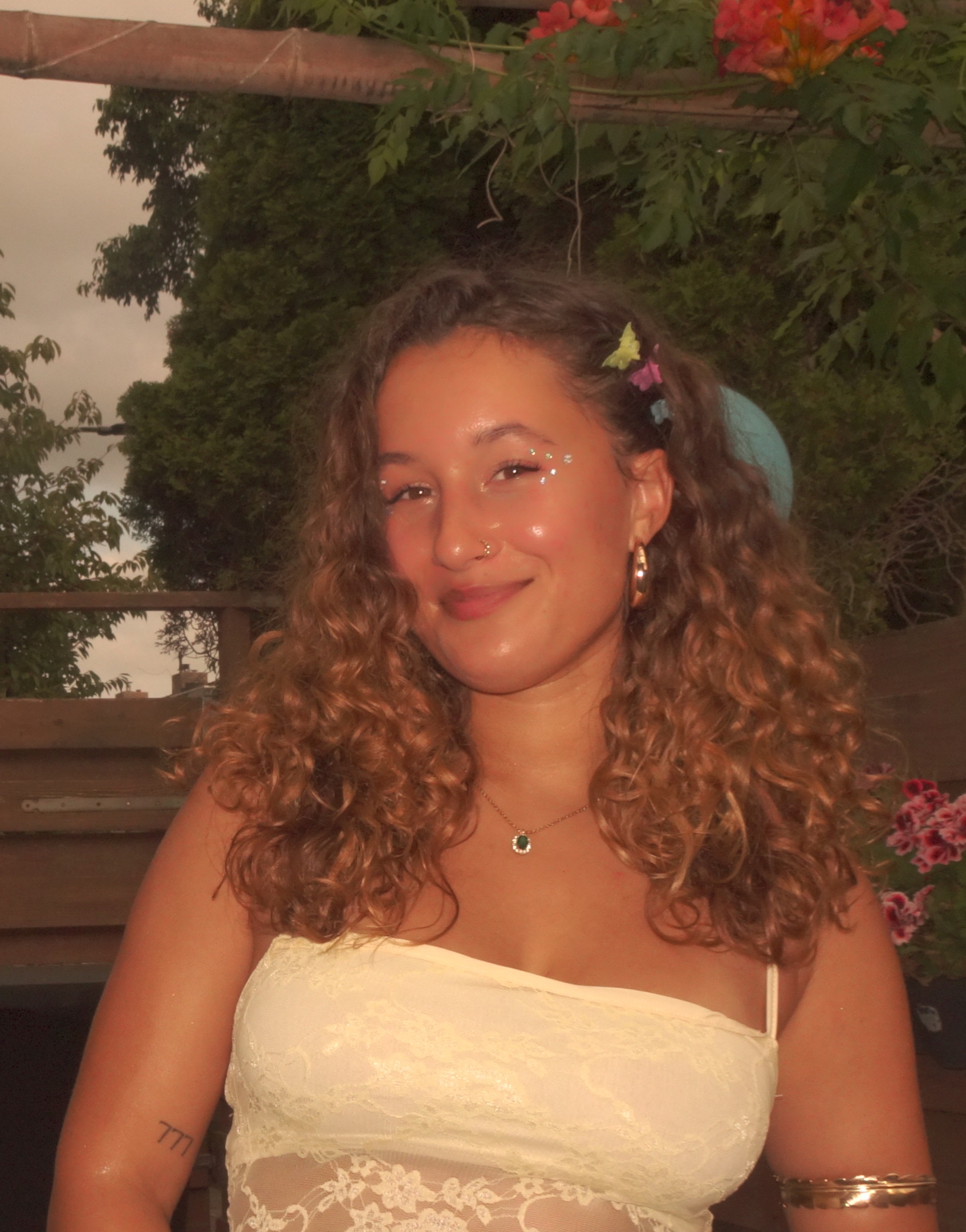 Amber Marilyn Cathelijne van der Neut K.