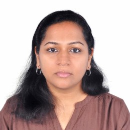 NAMRATHA B V