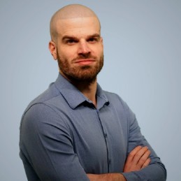 Max Curtolo