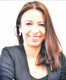 Loubna Chevalier - El Hajoui