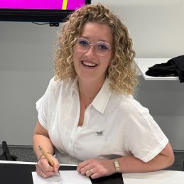Naomi Boven - Groen