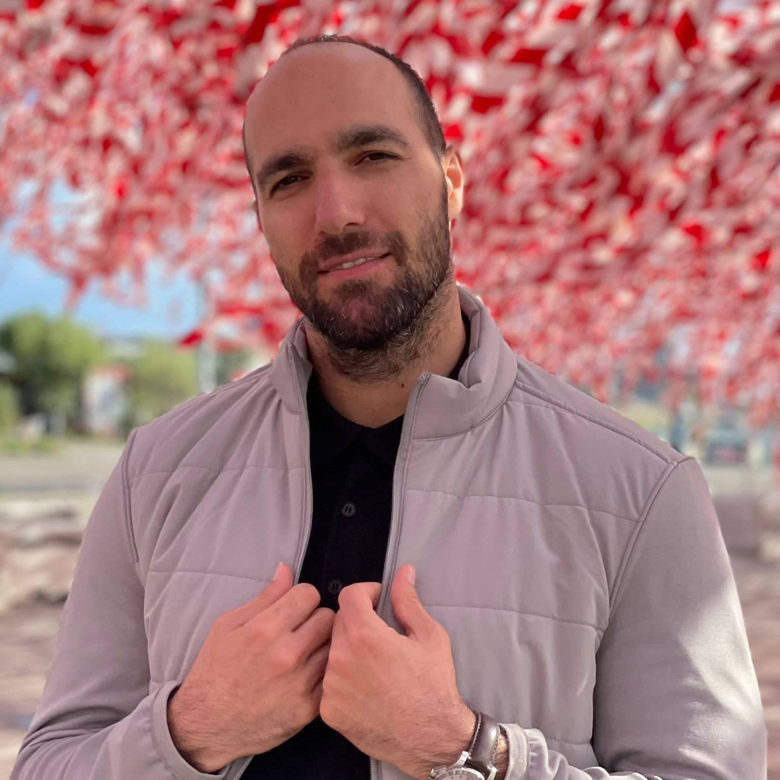Ali Moradi