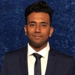 Nithusan Selvaratnam