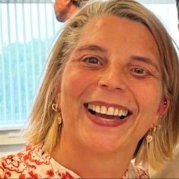 MARIA IRENE VAN EIJK