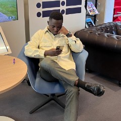 Mensah Ishmael Epaha