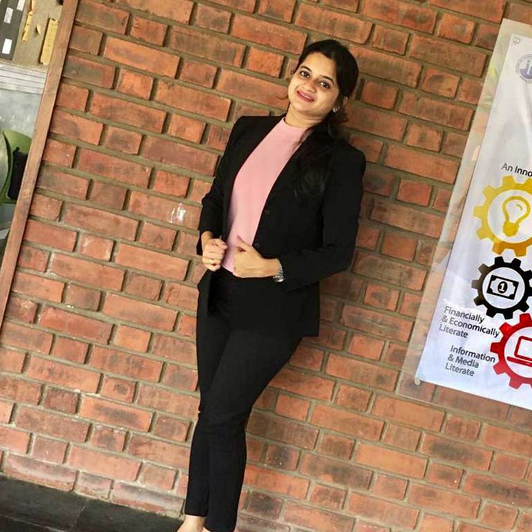 Jaswandi S