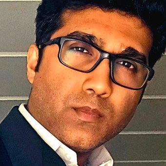 Arkojyoti Chakraborty