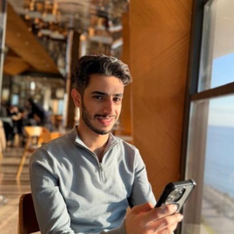 Ahmed Alsharafi