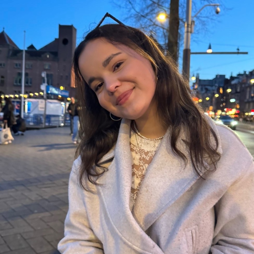 Mara van Sebille