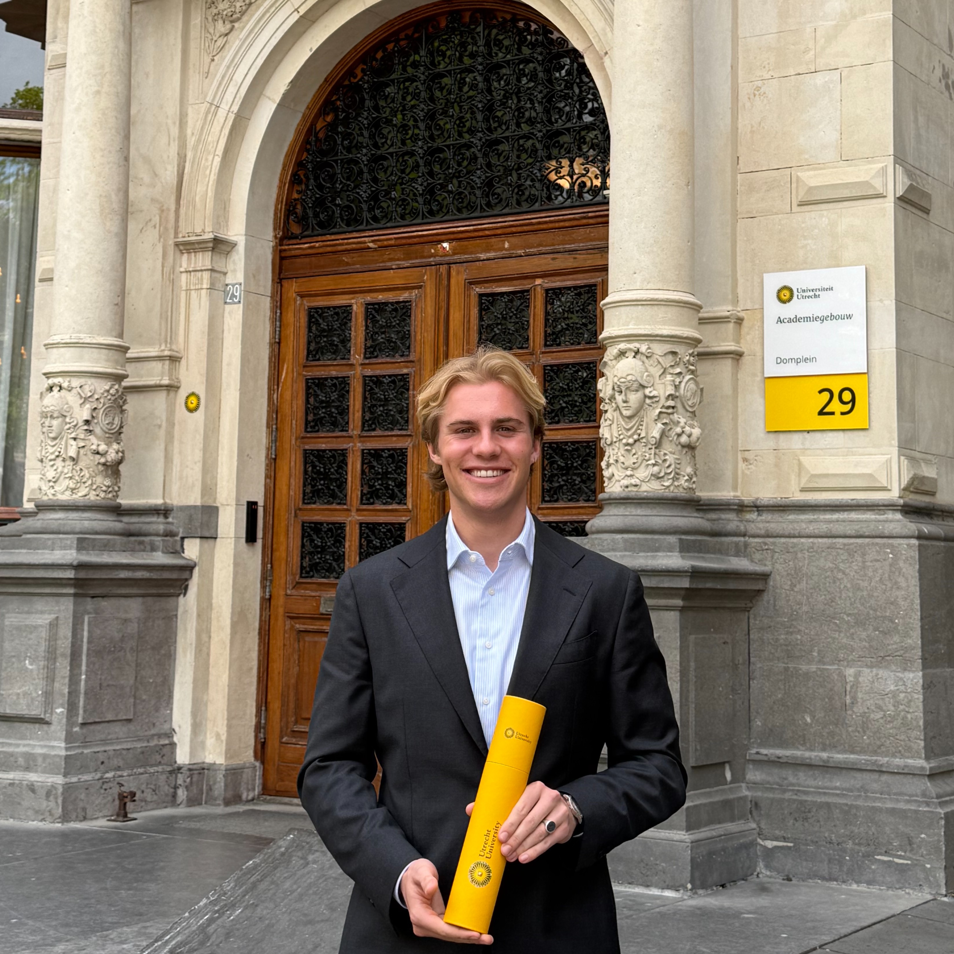 Yannick M. Rientsma