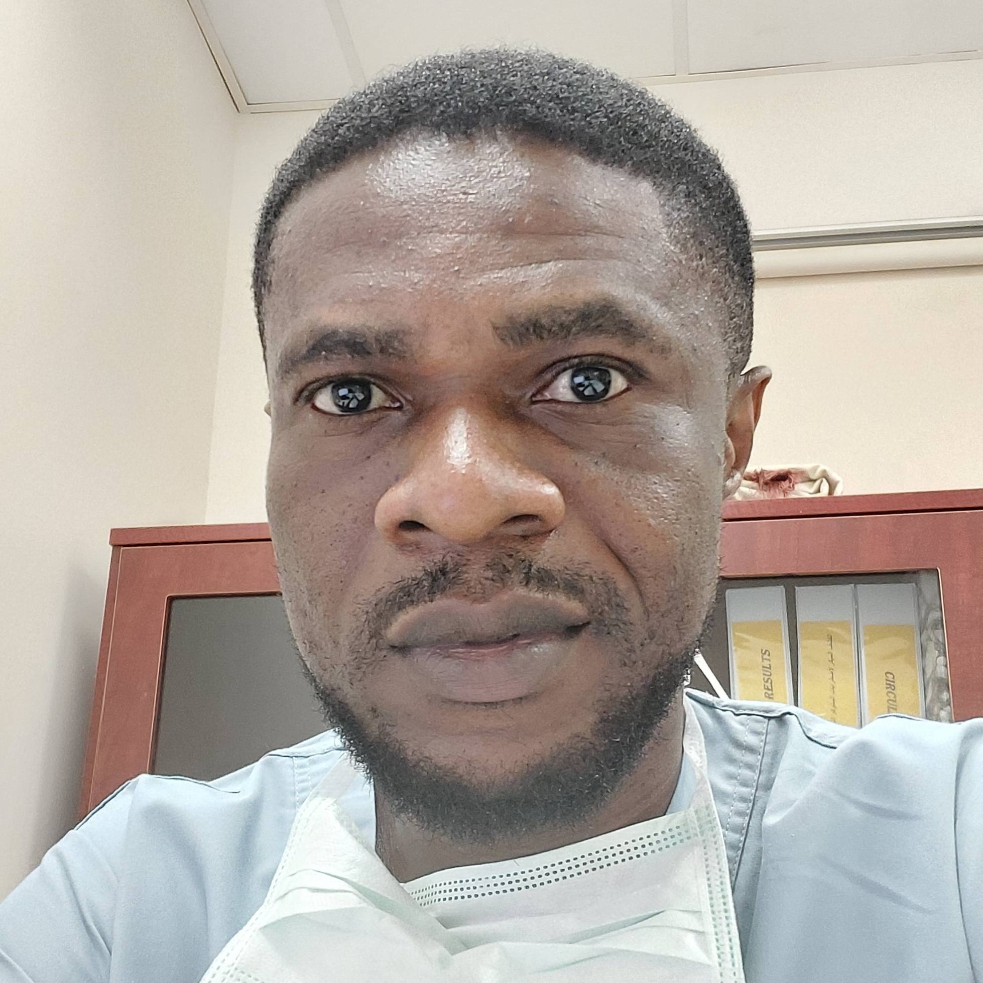 Godwin Ifeanyi Dike