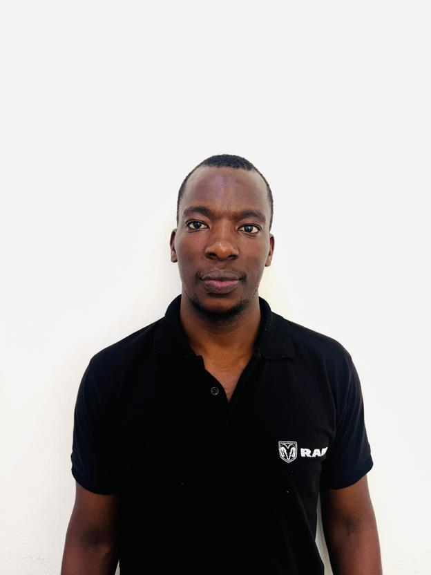 Amos Asango Mokaya