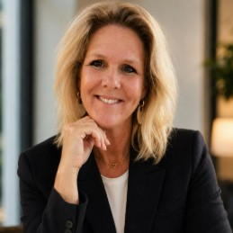 Saskia van der Zwaan