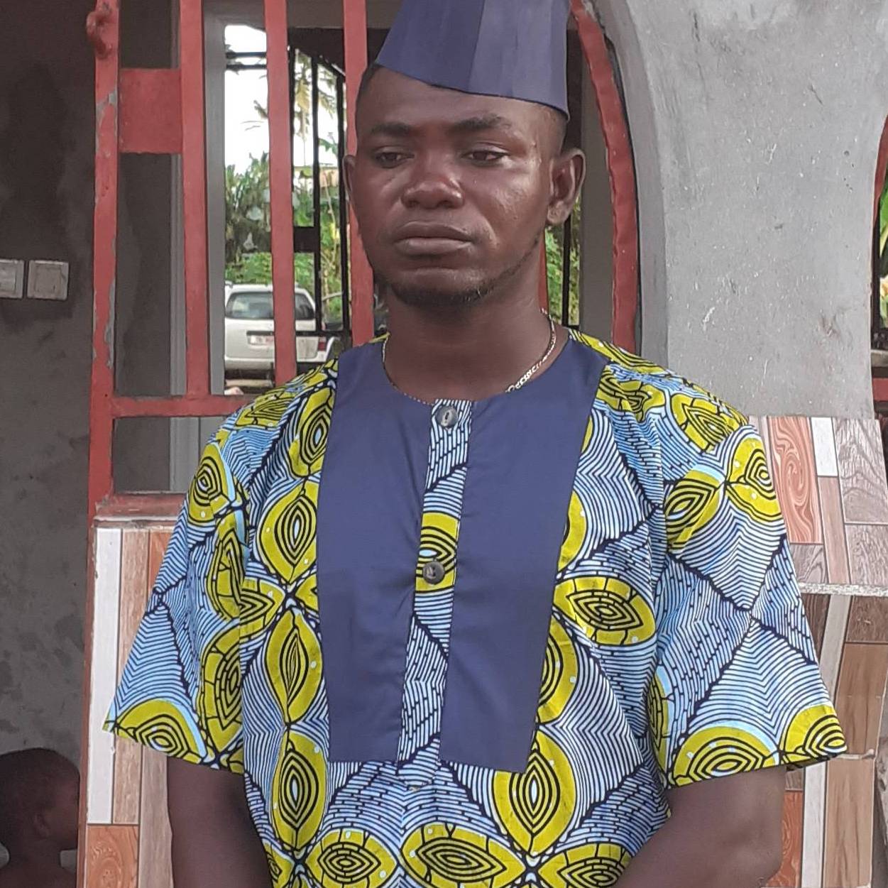 Collins Yendoh
