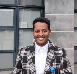 Sena Tesfaye Kelbessa