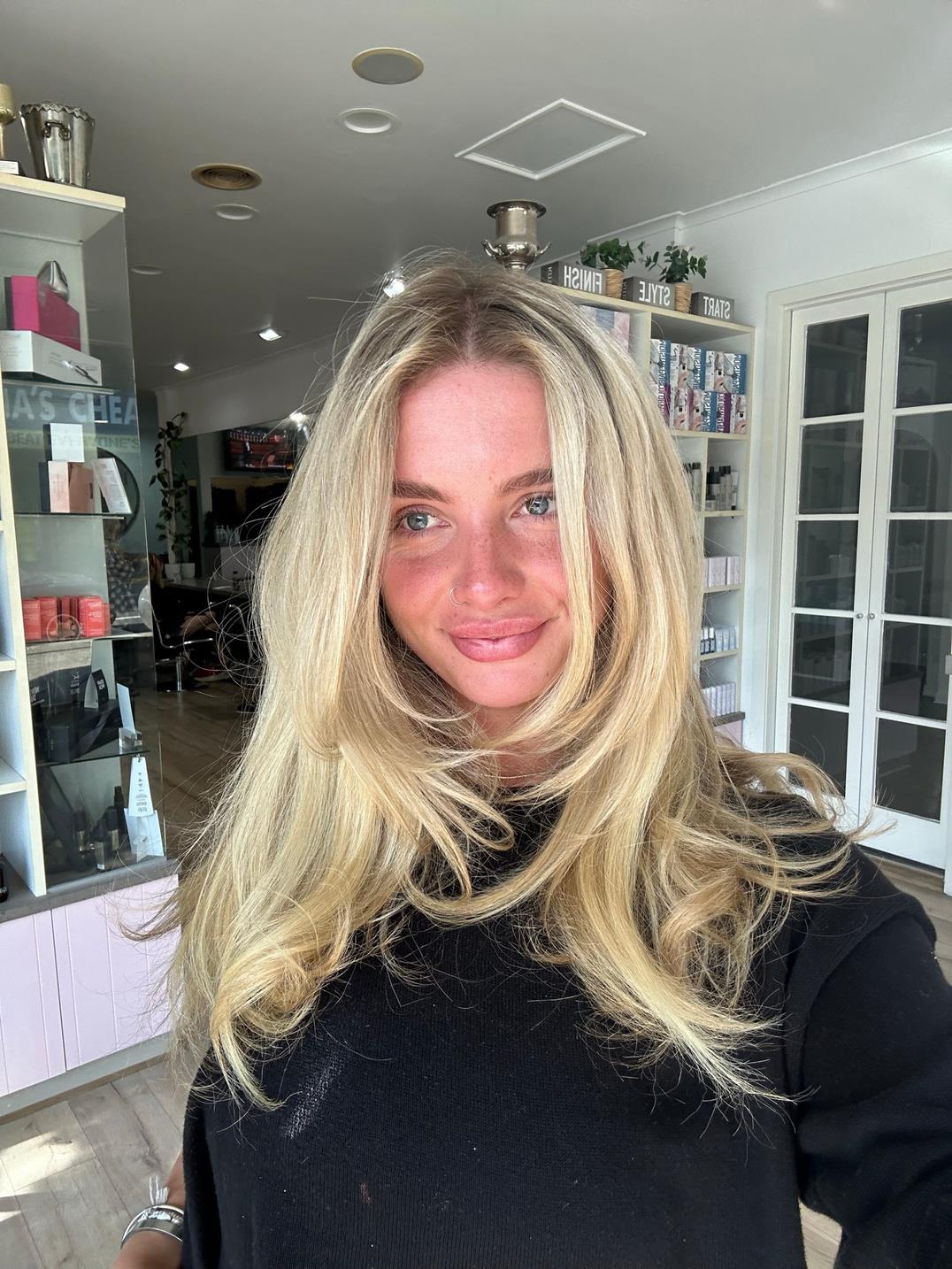 APRIL WILSON
