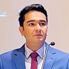 Syed Maqsood Hussain Shah Bukhari