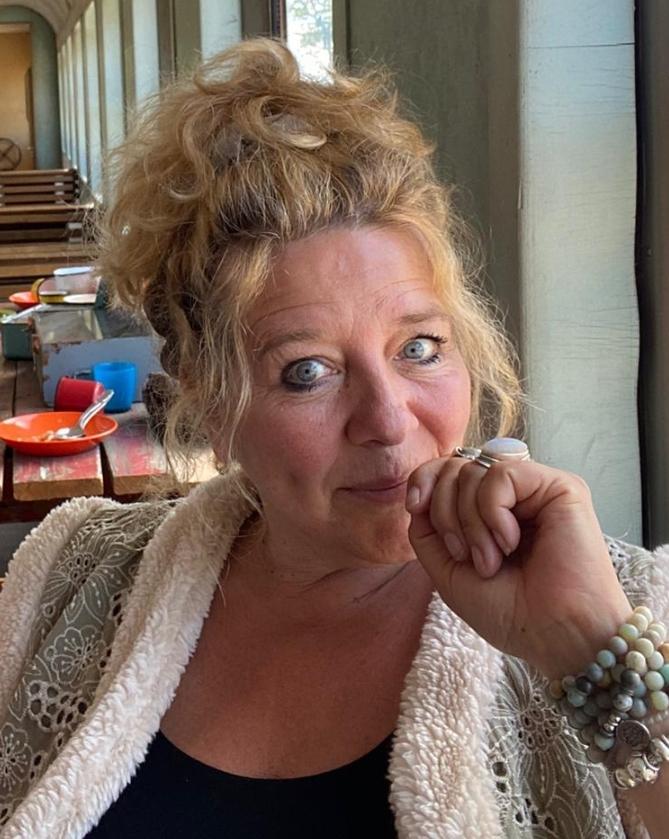 Ellen Le Belle
