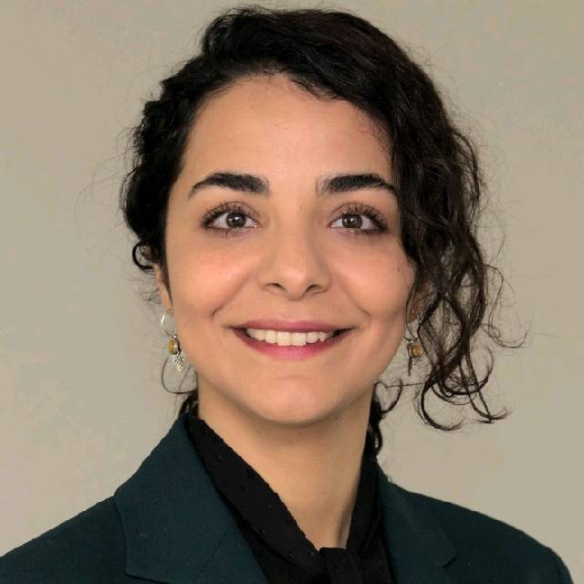 Mozhgan Laki