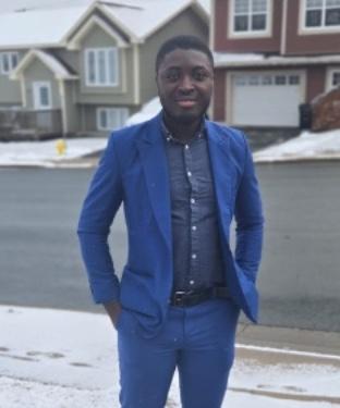 Henry Oppong Arthur
