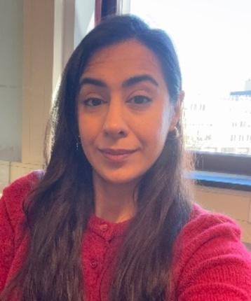 Fatemeh Goudarzi