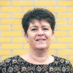 Linda van der Zwaag- Overdiek