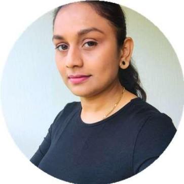 SHWETHA MANJUNATH