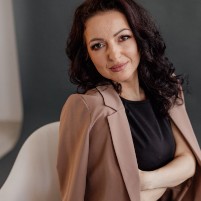 Liubov Yakymenko