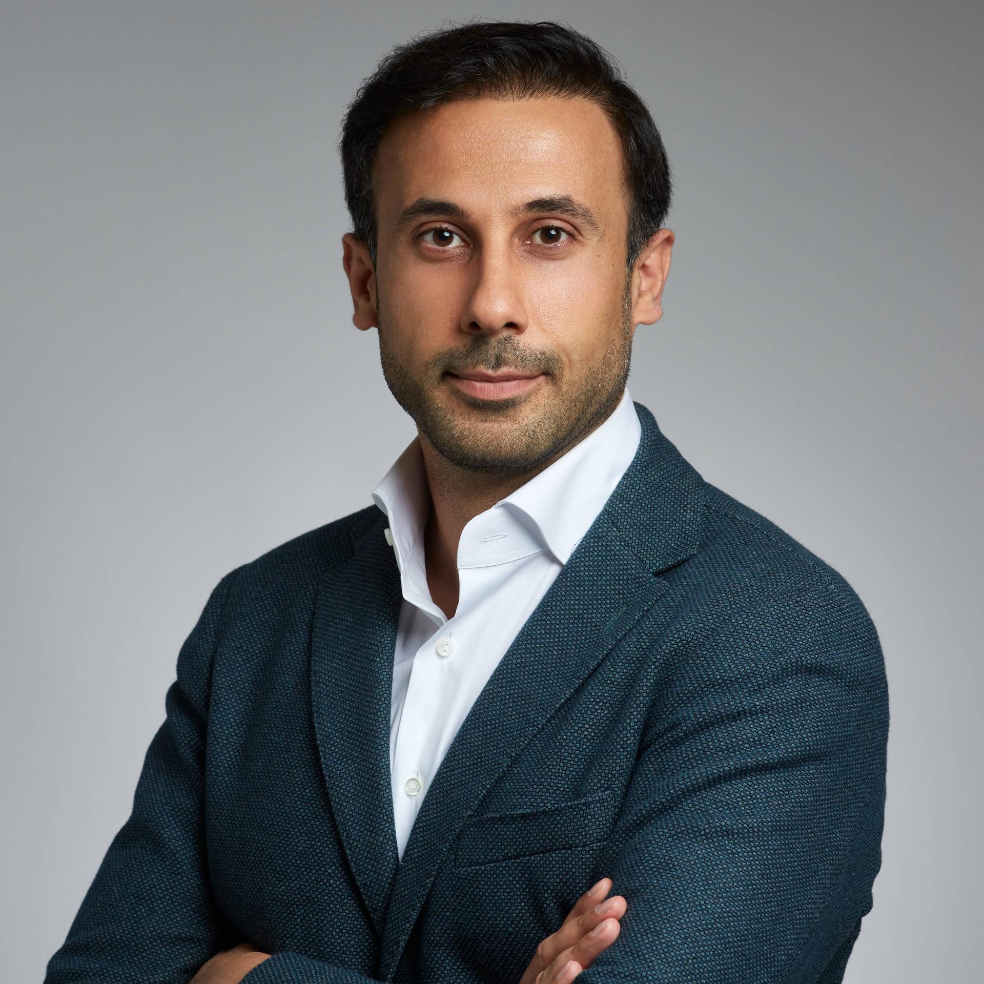 Hamid Afzali