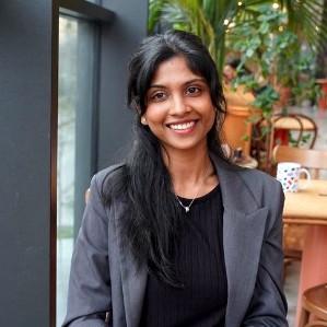 Varsha Nirmalkumar