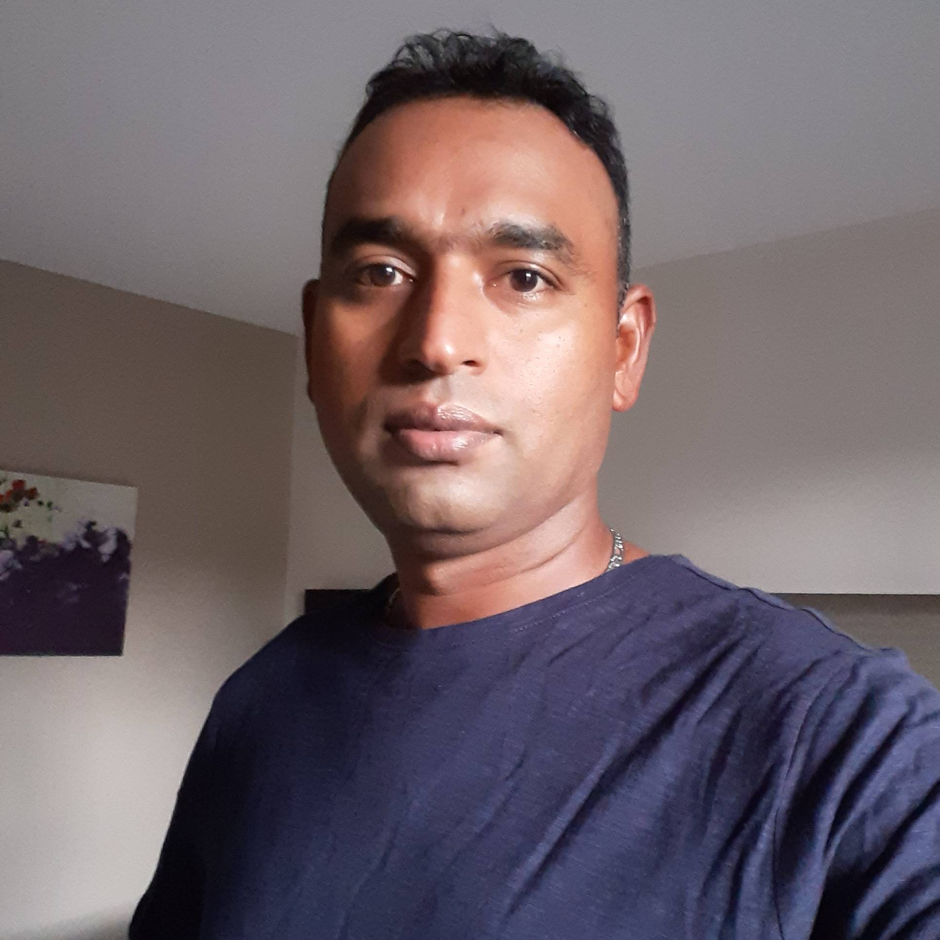 Nishantha Amaratunga