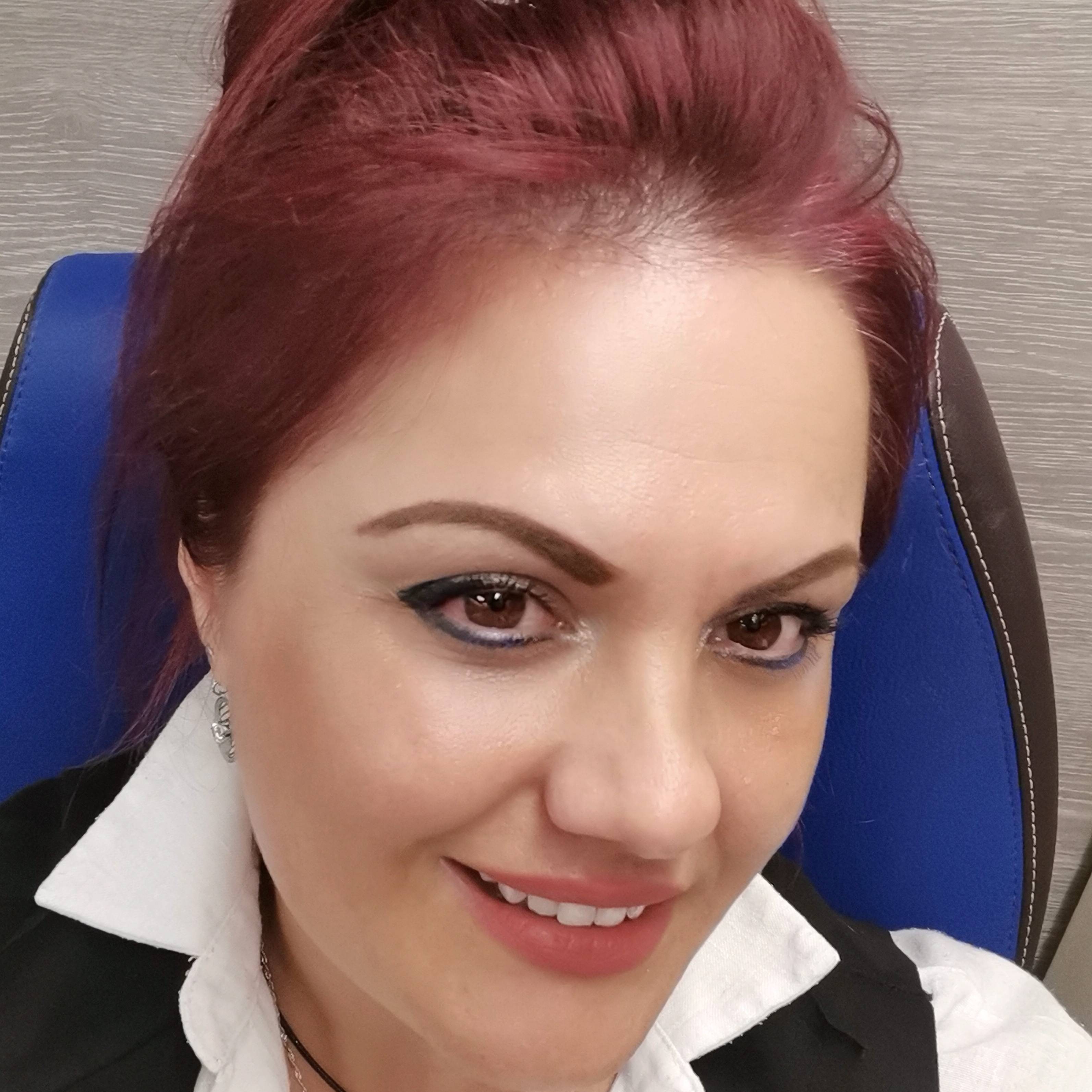 Ralitsa Zhekova