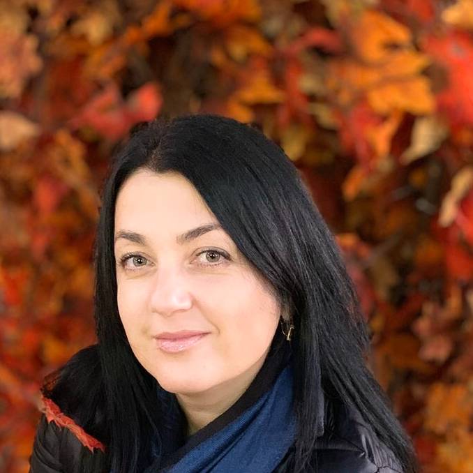 Olena Yakovina