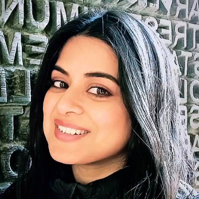 Nidhi Choudhary