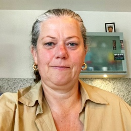 Yvette van dijk