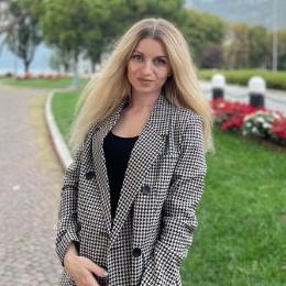Yuliia Stefanovska