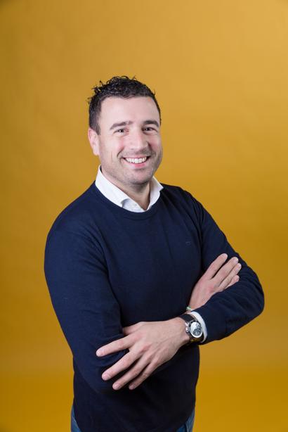 Paul Sevinga